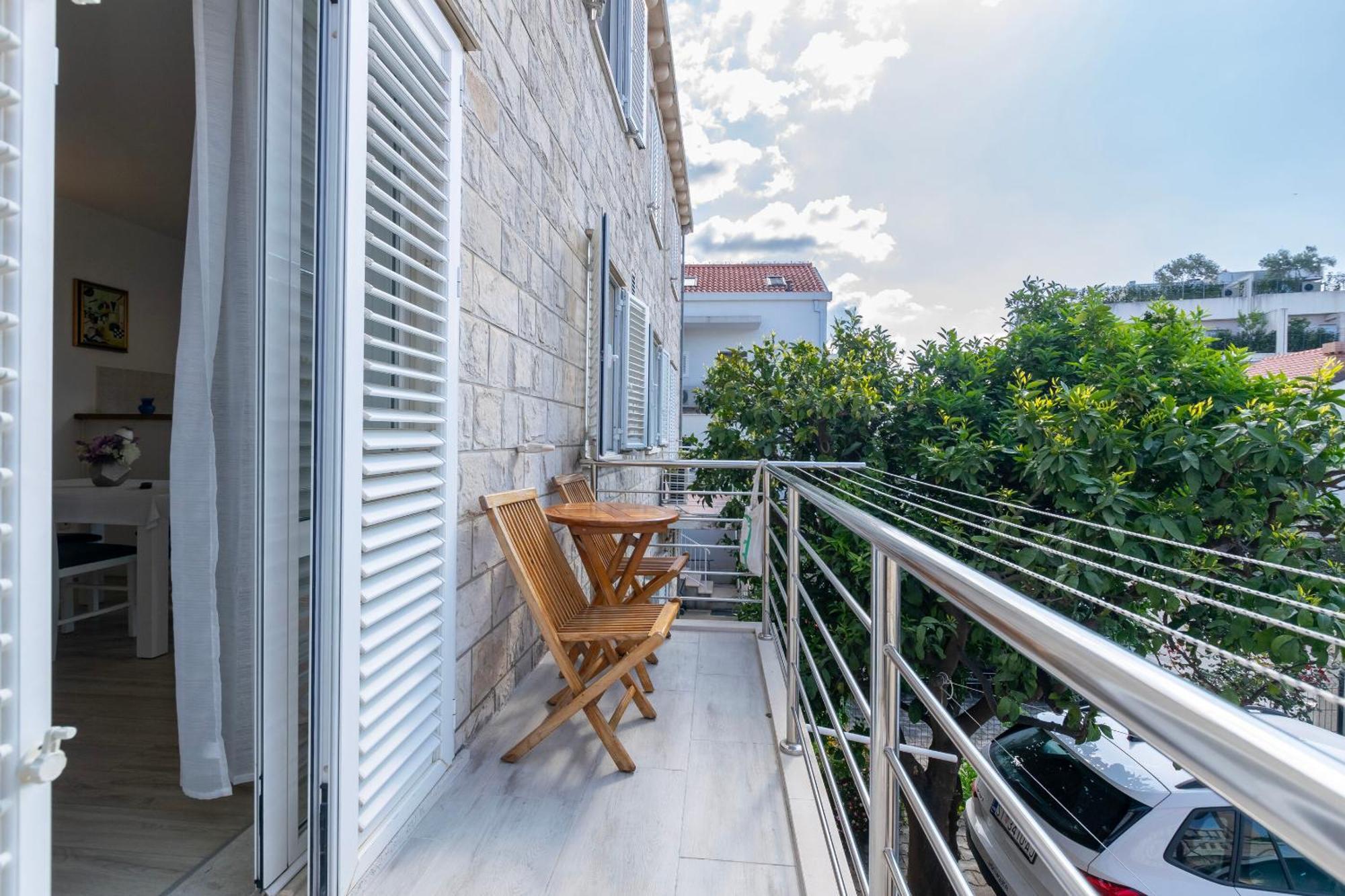 Apartments Pero - Free Parking Dubrovnik Luaran gambar